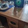 Solid wood Desk Image 4
