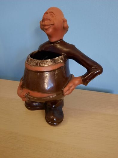 Collectable Ceramic Tankard beer mug