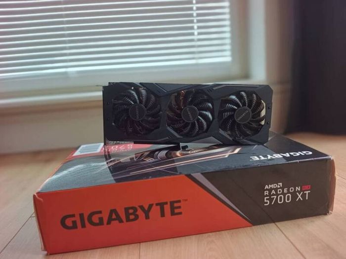 Rx 5700 Xt