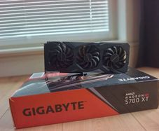 Rx 5700 Xt