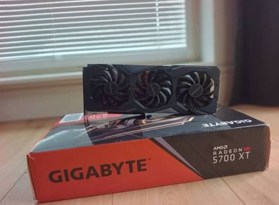 Rx 5700 Xt