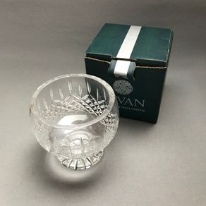Cavan Crystal 4" night light