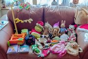 All Sorts Of Toys (used).