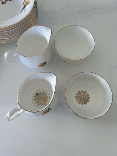 ceramic Royal Sutherland fine bone china
