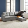 LAST UNITS - Brand New Corner Sofa Bed with Storage- Free Delivery Ireland Image 6