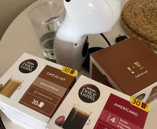 Nescafe Dolce Gusto