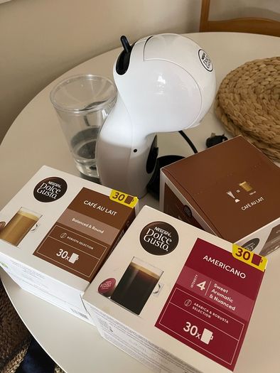 Nescafe Dolce Gusto