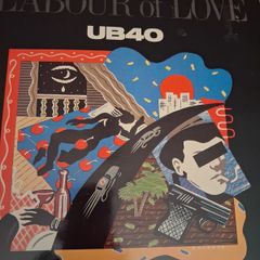 UB40 - Labour of Love - 1983 vinyl LP