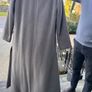 MaxMara full length women's coat - lambs wool, angora and cashmere Image 4