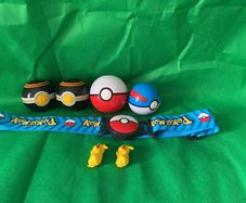 Pokemon toys