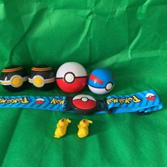 Pokemon toys