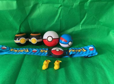Pokemon toys