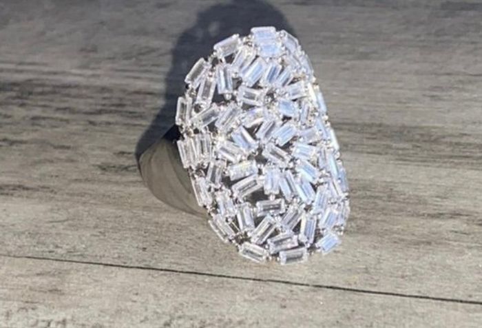 Sterling Silver Ring
