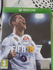 Fifa 18 Xbox One
