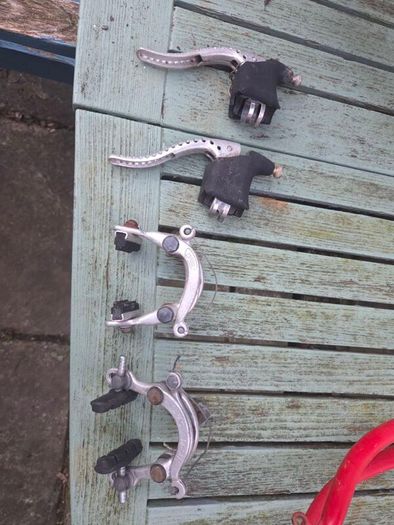 Vintage Road Bike Frame Restoration Repair