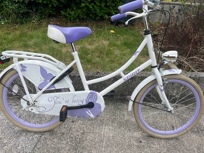 Kids bicycle