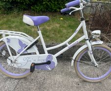 Kids bicycle