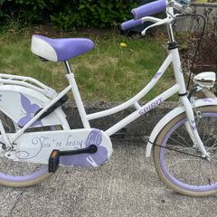 Kids bicycle