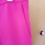 Women's Trousers Fushia NWOT SIZE 14 Image 3