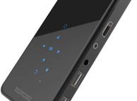 main image for ad 4K Smart DLP Mini Projector Android WiFi Bluetooth