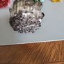 Smoky quartz crystal cluster Image 4