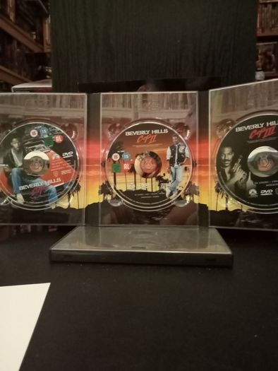 DVD box sets