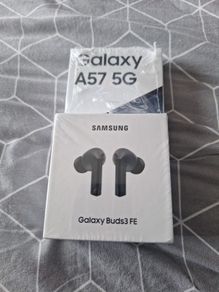 mobile phone and buds