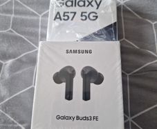 mobile phone and buds