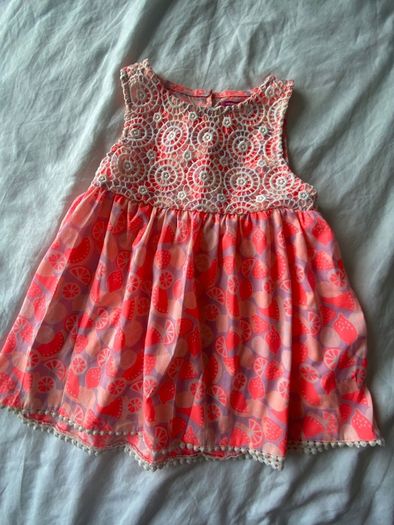 Young Dimension light Summer top