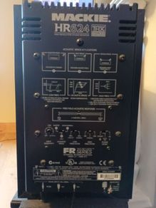 Mackie HR624