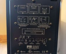 Mackie HR624