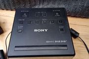 Sony Dab/fm Clock Radio