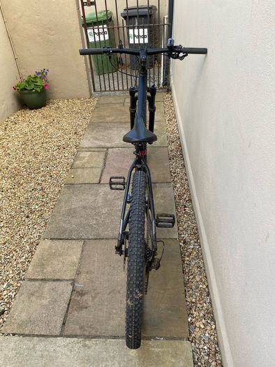 mountain bike