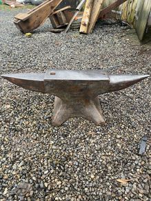 Forged Anvil 160KG/355LB