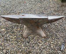 Forged Anvil 160KG/355LB