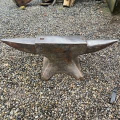 Forged Anvil 160KG/355LB