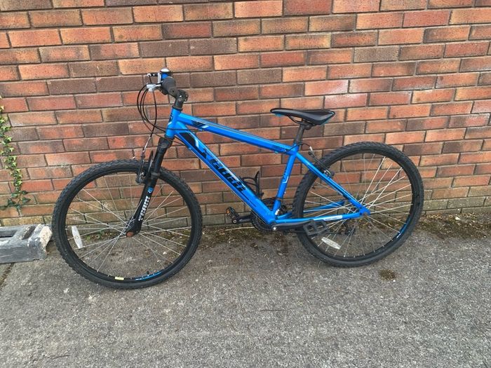26 Inch Team boys bike