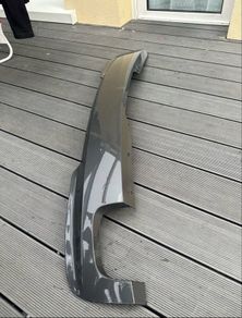 Bmw F10 diffuser