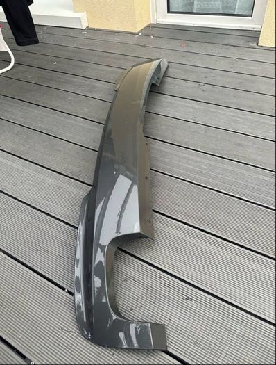 Bmw F10 diffuser