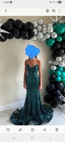debs dress