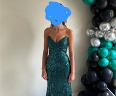 debs dress