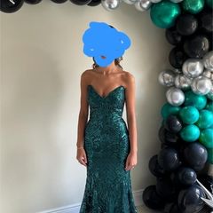 debs dress