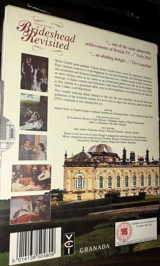Brideshead Revisited