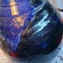 Badgerhill, pottery decanter with Cork & ceramic stopper Image 6