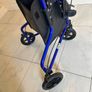 Days aluminium Three wheel Walker / Rollator walking aid Image 5