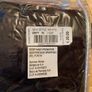 Seat cover black suedette cover Image 4