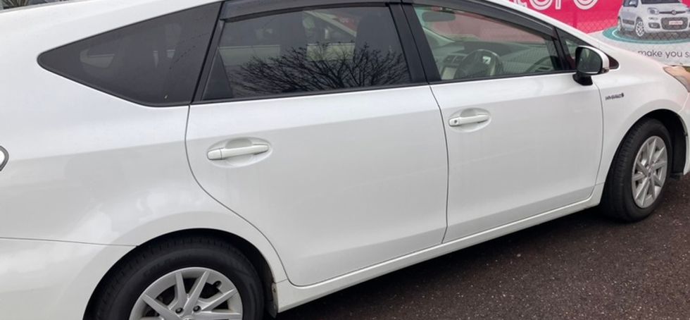 2012 Toyota Prius+