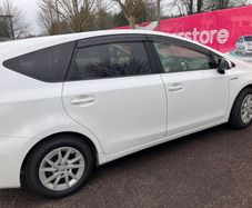 2012 Toyota Prius+