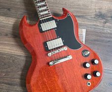 Gibson Sg 61 Standard