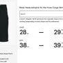 Aritzia Wilfred Muse Cargo Skirt black/ Size M / UK10 Image 8